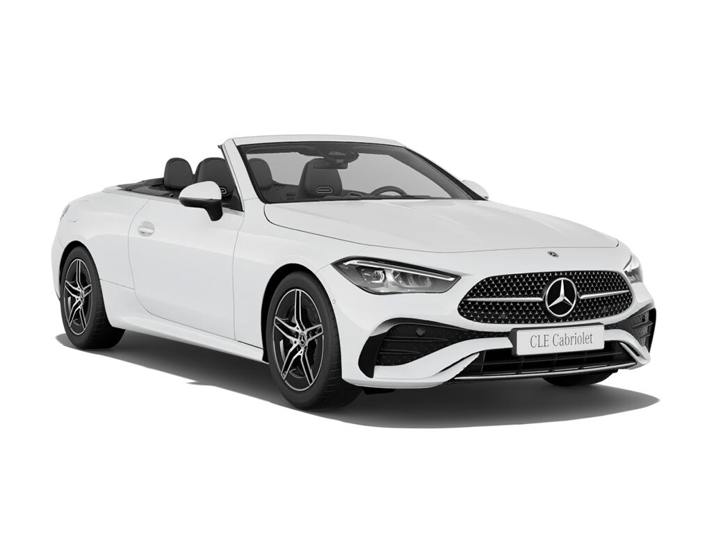 Mercedes-Benz Cle 200 AMG Line 2dr 9G-Tronic Petrol Cabriolet